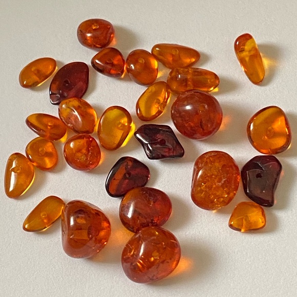 Baltic Amber Beads - Picture 6 of 6